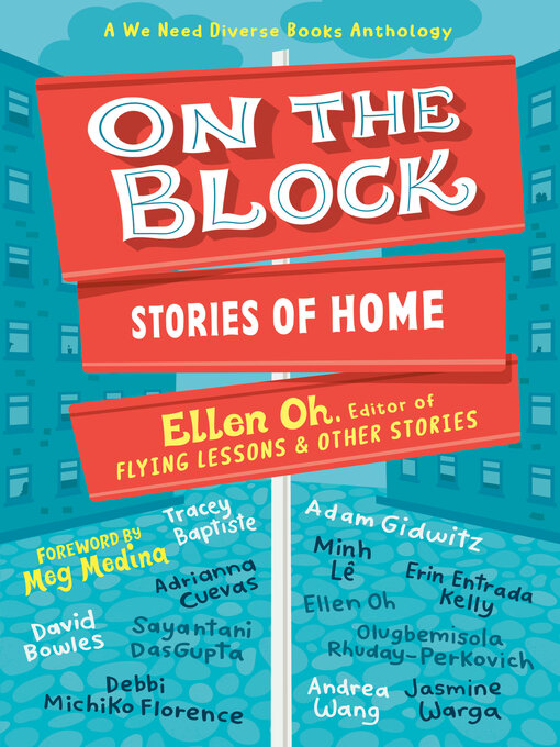 Title details for On the Block by Ellen Oh - Available